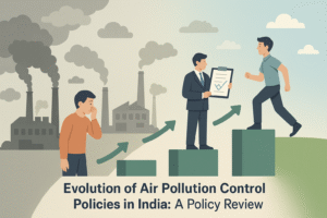 Evolution of Air Pollution Control Policies in India: A Policy Review